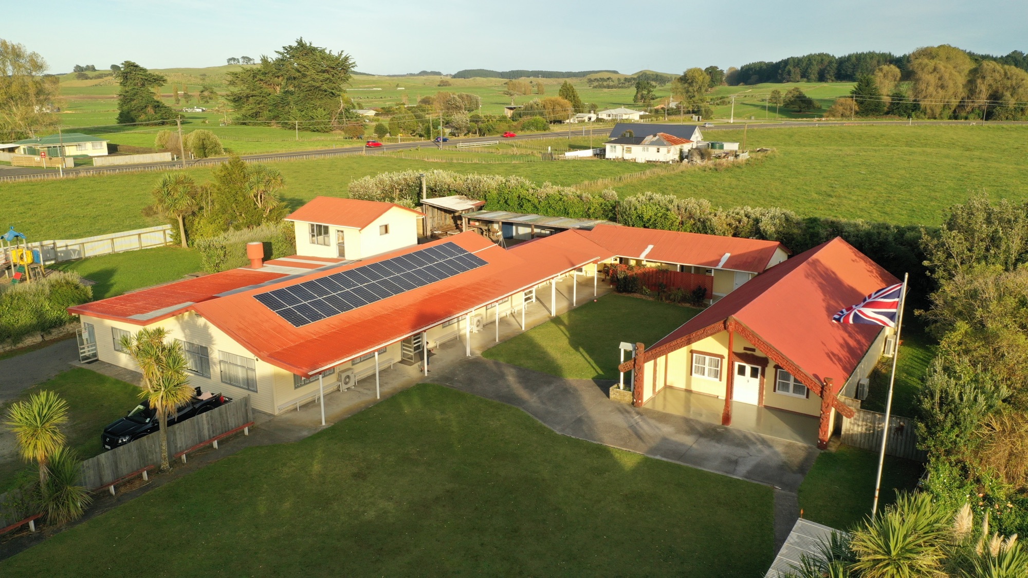 Home - Matau Marae